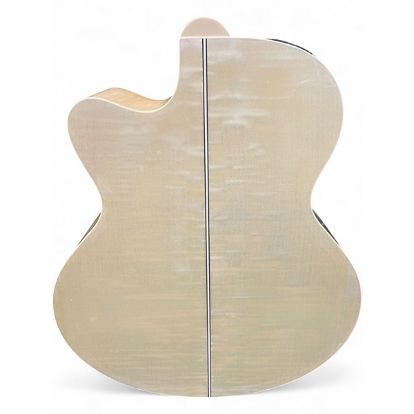Used Takamine EG523SC Natural Acoustic Electric Guitar