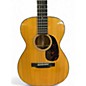 Used Martin 0-18 Natural Acoustic Electric Guitar