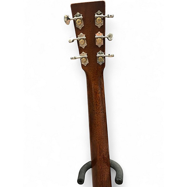 Used Martin 0-18 Natural Acoustic Electric Guitar