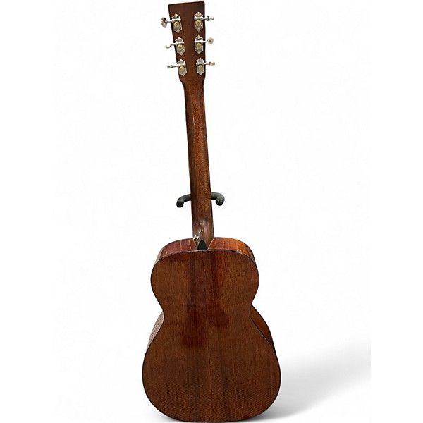 Used Martin 0-18 Natural Acoustic Electric Guitar