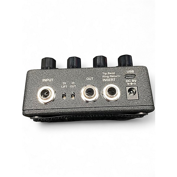 Used NUX amp acaemy Pedal