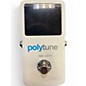 Used TC Electronic Polytune 3 Tuner Tuner Pedal thumbnail