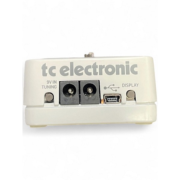Used TC Electronic Polytune 3 Tuner Tuner Pedal