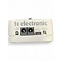 Used TC Electronic Polytune 3 Tuner Tuner Pedal