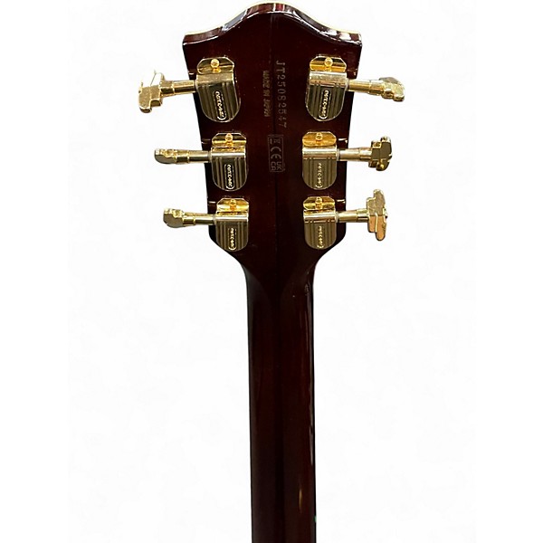 Used Gretsch Guitars Vintage Select Edition 1962 Chet Atkins Country Gentleman Mahogany Hollow Body Electric Guitar