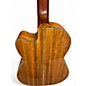 Used Vantage VSC-20 CE Vintage Natural Classical Acoustic Electric Guitar