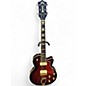 Used Guild ARISTOCRAT Sunburst Solid Body Electric Guitar thumbnail