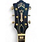 Used Guild ARISTOCRAT Sunburst Solid Body Electric Guitar