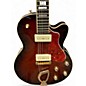 Used Guild ARISTOCRAT Sunburst Solid Body Electric Guitar