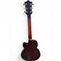 Used Guild ARISTOCRAT Sunburst Solid Body Electric Guitar