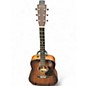 Used Martin D16E MAHOGANY BURST Acoustic Guitar