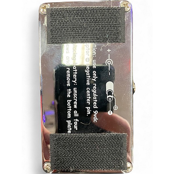 Used Xotic RC Booster V2 Effect Pedal