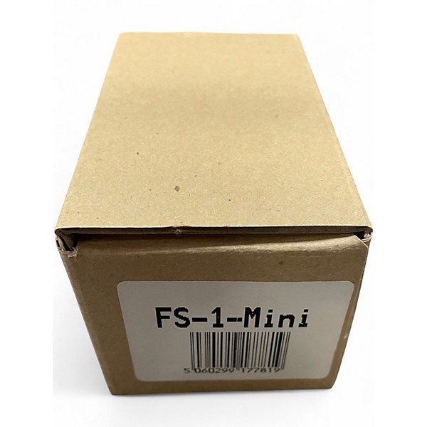 Used Orange Amplifiers FS 1 MINI Pedal