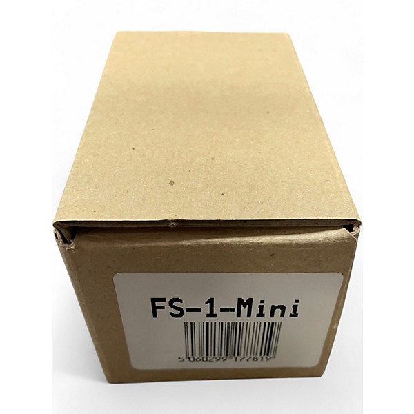 Used Orange Amplifiers FS 1 MINI Pedal