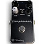 Used Keeley 4 Knob Compressor Effect Pedal thumbnail