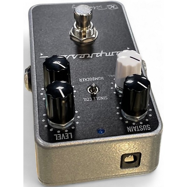 Used Keeley 4 Knob Compressor Effect Pedal