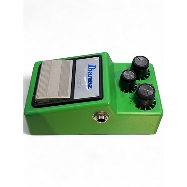 Used Ibanez TS9 Tube Screamer Distortion Effect Pedal
