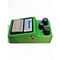 Used Ibanez TS9 Tube Screamer Distortion Effect Pedal