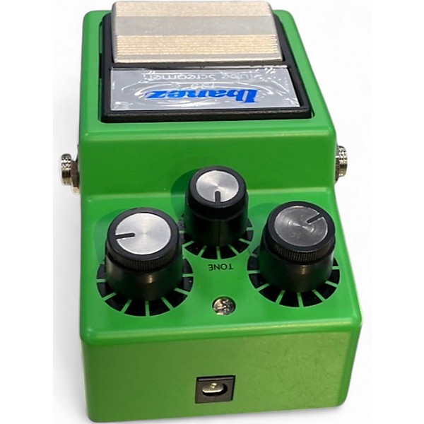 Used Ibanez TS9 Tube Screamer Distortion Effect Pedal