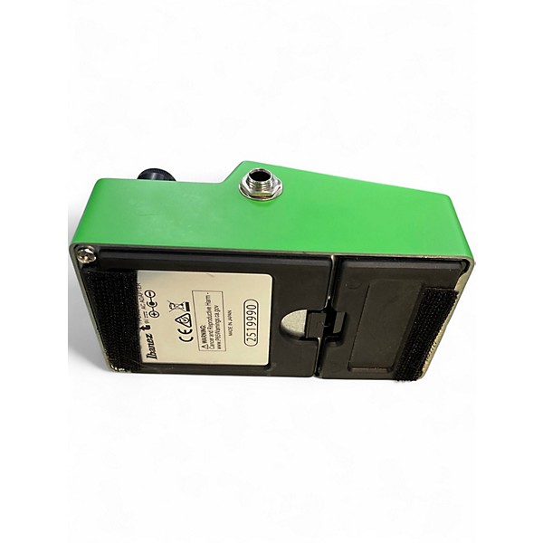Used Ibanez TS9 Tube Screamer Distortion Effect Pedal