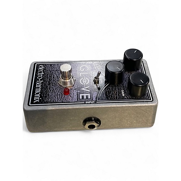 Used Electro-Harmonix OD Glove Overdrive/Distortion Effect Pedal