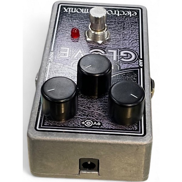 Used Electro-Harmonix OD Glove Overdrive/Distortion Effect Pedal