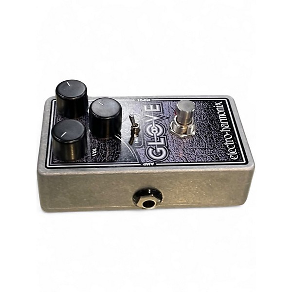 Used Electro-Harmonix OD Glove Overdrive/Distortion Effect Pedal