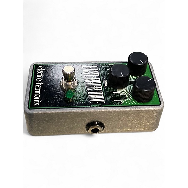 Used Electro-Harmonix East River Drive Overdrive Effect Pedal