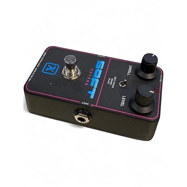 Used Keeley SOFT REVERB Effect Pedal
