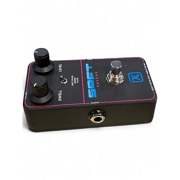 Used Keeley SOFT REVERB Effect Pedal