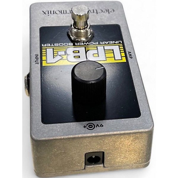 Used Electro-Harmonix Nano LPB1 Linear Power Booster Effect Pedal