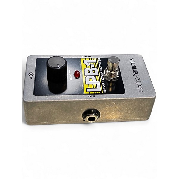 Used Electro-Harmonix Nano LPB1 Linear Power Booster Effect Pedal