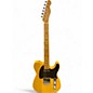 Used Fender Vintera 50s Telecaster Modified Butterscotch Blonde Solid Body Electric Guitar thumbnail