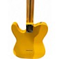 Used Fender Vintera 50s Telecaster Modified Butterscotch Blonde Solid Body Electric Guitar