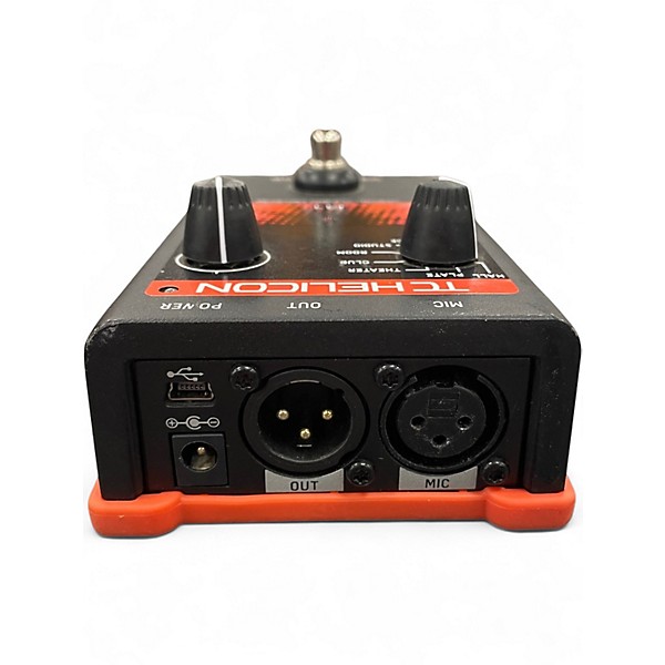 Used TC Helicon R1 Vocal Processor