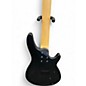 Used Schecter Guitar Research C5 Deluxe Satin Black Electric Bass Guitar