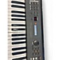 Used Yamaha MX61 61 Key Keyboard Workstation