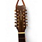 Used Alvarez Regent 5214-12 Natural 12 String Acoustic Guitar
