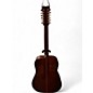 Used Alvarez Regent 5214-12 Natural 12 String Acoustic Guitar