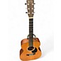 Used Martin OM1GT Natural Acoustic Guitar thumbnail