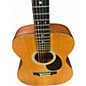 Used Martin OM1GT Natural Acoustic Guitar