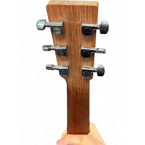 Used Martin OM1GT Natural Acoustic Guitar