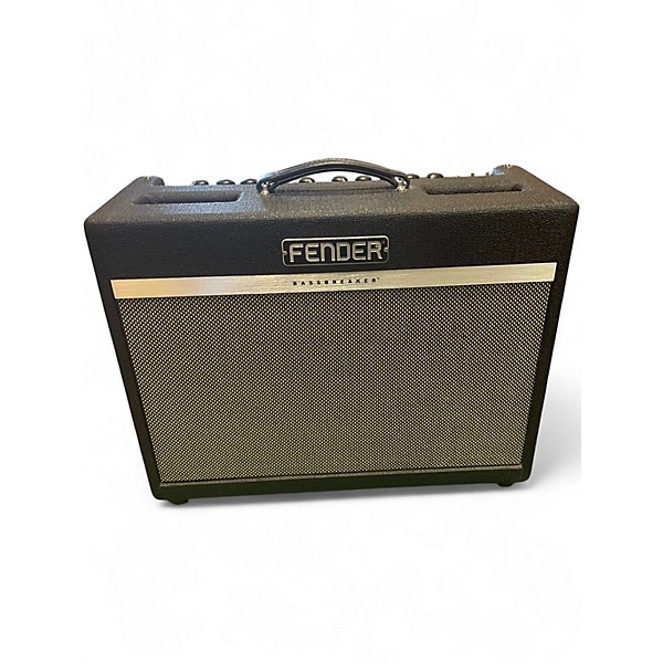 Used Fender Bassbreaker 30R Tube Guitar Combo Amp