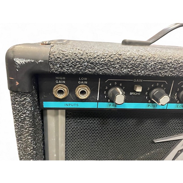 Used Peavey BASIC 60 Bass Combo Amp