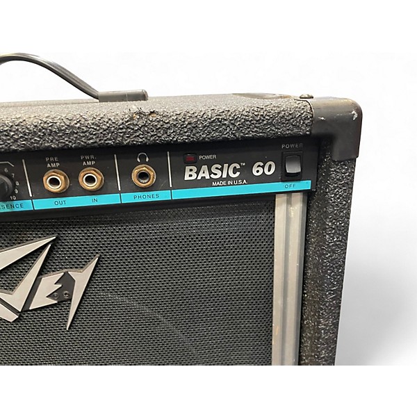 Used Peavey BASIC 60 Bass Combo Amp