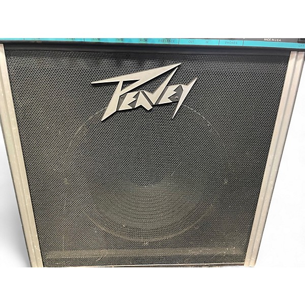 Used Peavey BASIC 60 Bass Combo Amp