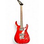 Used Jackson Dinky JS11 Metallic Red Solid Body Electric Guitar thumbnail
