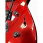 Used Jackson Dinky JS11 Metallic Red Solid Body Electric Guitar