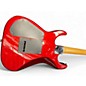 Used Jackson Dinky JS11 Metallic Red Solid Body Electric Guitar