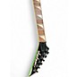 Used Jackson SLXT Soloist SLIME GREEN Solid Body Electric Guitar